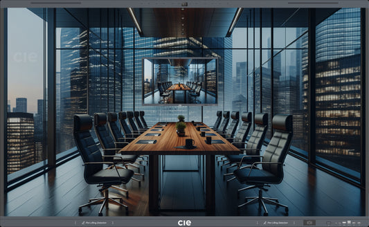 105" Interactive Display Panel